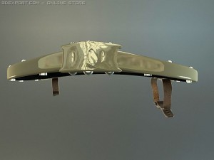 templar medieval shield Modelo 3D