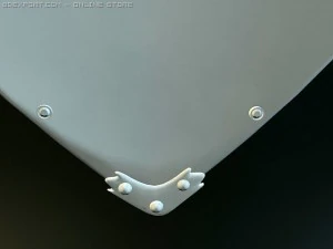 templar medieval shield 3D Model