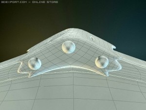 templar medieval shield Modelo 3D