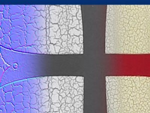 templar medieval shield Modelo 3D