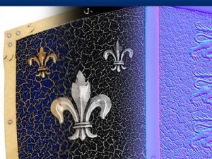 historical shield collection vol 1 Modelo 3D