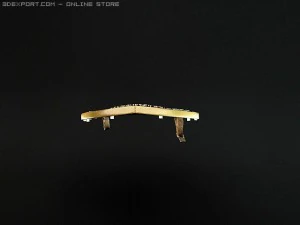 historical shield collection vol 1 3D Model