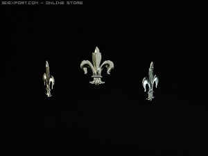 historical shield collection vol 1 Modelo 3D