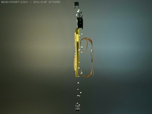 charlemagne polished shield 3D Model