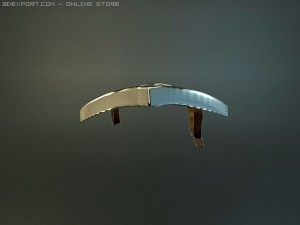 super pack historical shields Modèle 3D