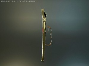 super pack historical shields Modèle 3D