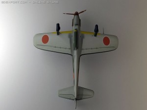 aichi japanese plane 3D-Modell