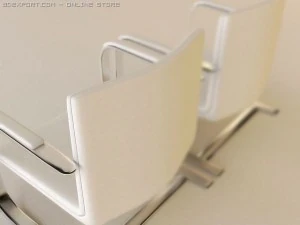 contemporary armchair 3D Model