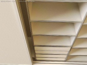 wardrobe cabinet 3D Model