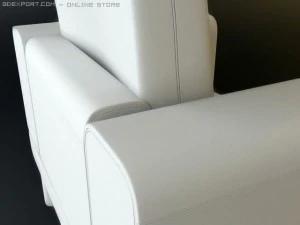 karlstad armchair 3D Model