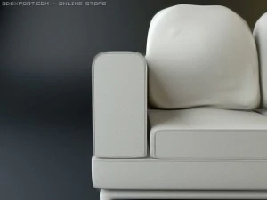 arild furniture collection 3D Model