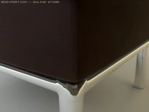 arild furniture collection 3D Model
