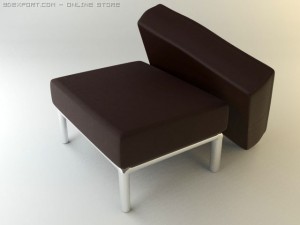 arild furniture collection Modelo 3D