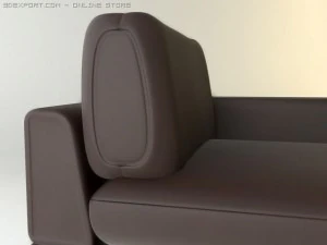 arild furniture collection 3D Model