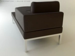 arild furniture collection 3D Model