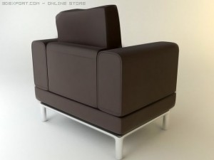 arild furniture collection Modelo 3D