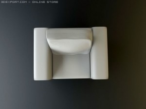 arild furniture collection Modelo 3D