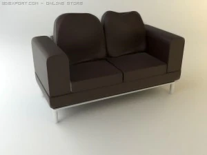 arild furniture collection 3D Model