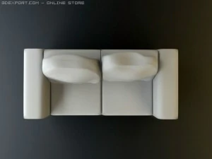 arild furniture collection 3D Model