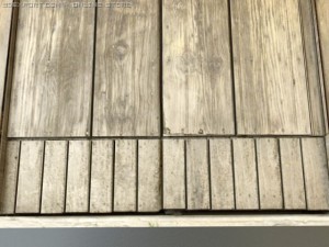 rustic heavy wooden door collection 3D Model