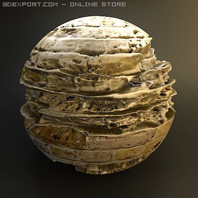 old bricks CG Dokuları .c4d .max .obj .3ds .fbx .stl .blend 