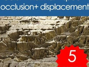 ladrillos viejos Texturas CG