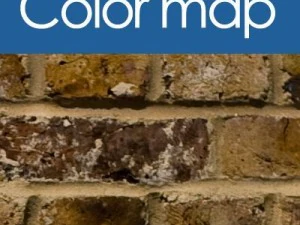 ladrillos viejos Texturas CG