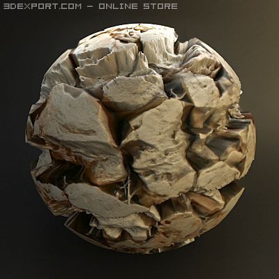 dry stone wall texture CG टेक्स्चर्स .c4d .max .obj .3ds .fbx .stl .blend 