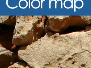 dry stone wall texture CG Textures
