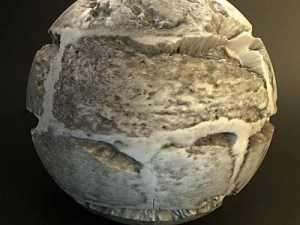 viejo muro de ladrillo Texturas CG