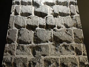 old brick wall CG Textures