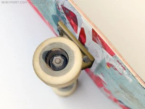 skateboard 3D Model