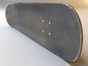 skateboard 3D Model