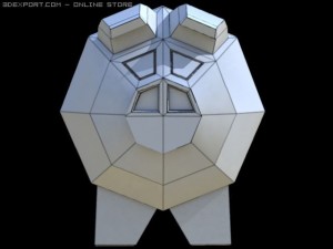 piggy bank 3D Model