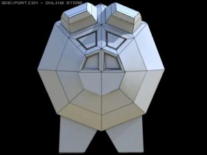 piggy bank 3D Model
