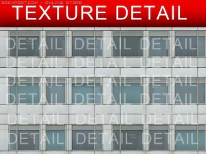 skyscraper building 1 3D Model