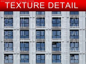 skyscraper building 3 3D Model