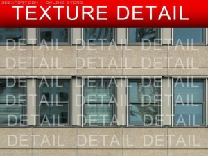 skyscraper building 7 3D Model