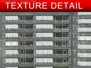 skyscraper building 9 3D Model