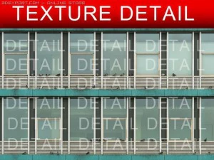 skyscraper building 11 3D Model