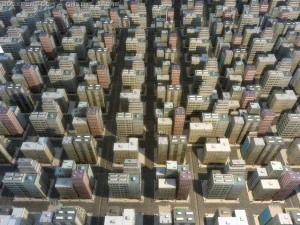 cityscape pack vol 1 3D Model