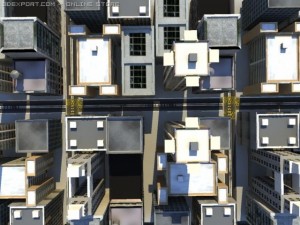 cityscape pack vol 2 3D मॉडल