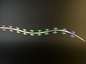 kite rigged 3D Model
