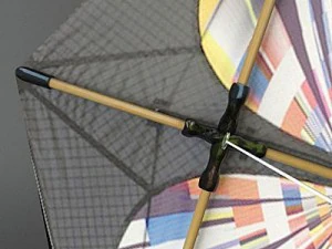 kite 2 3D Model
