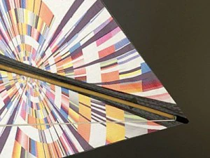 kite 2 3D Model