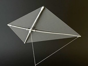 kite 2 3D Model