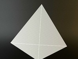 kite 2 3D Model