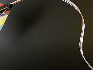 kite rigged 3 3D 模型