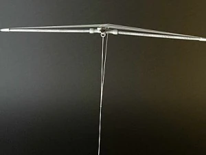 kite rigged 3 3D Model