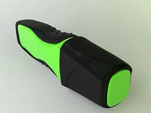 highlighter markers collection 3D Model